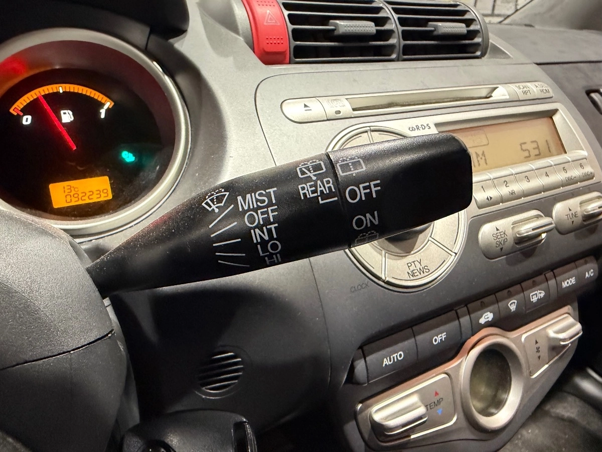 Honda Jazz - photo 19