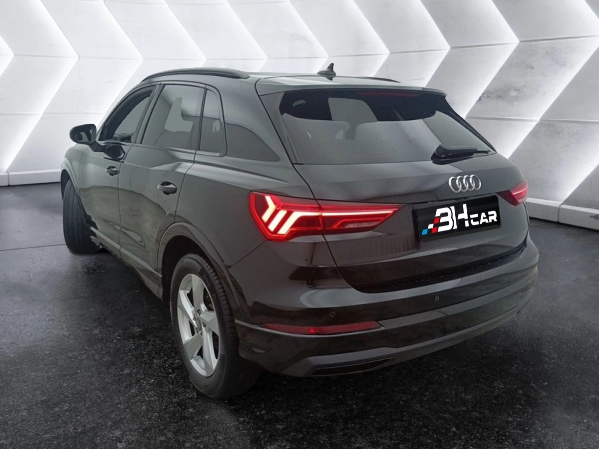 Audi Q3 - photo 5