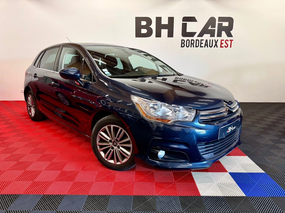 Citroen C4