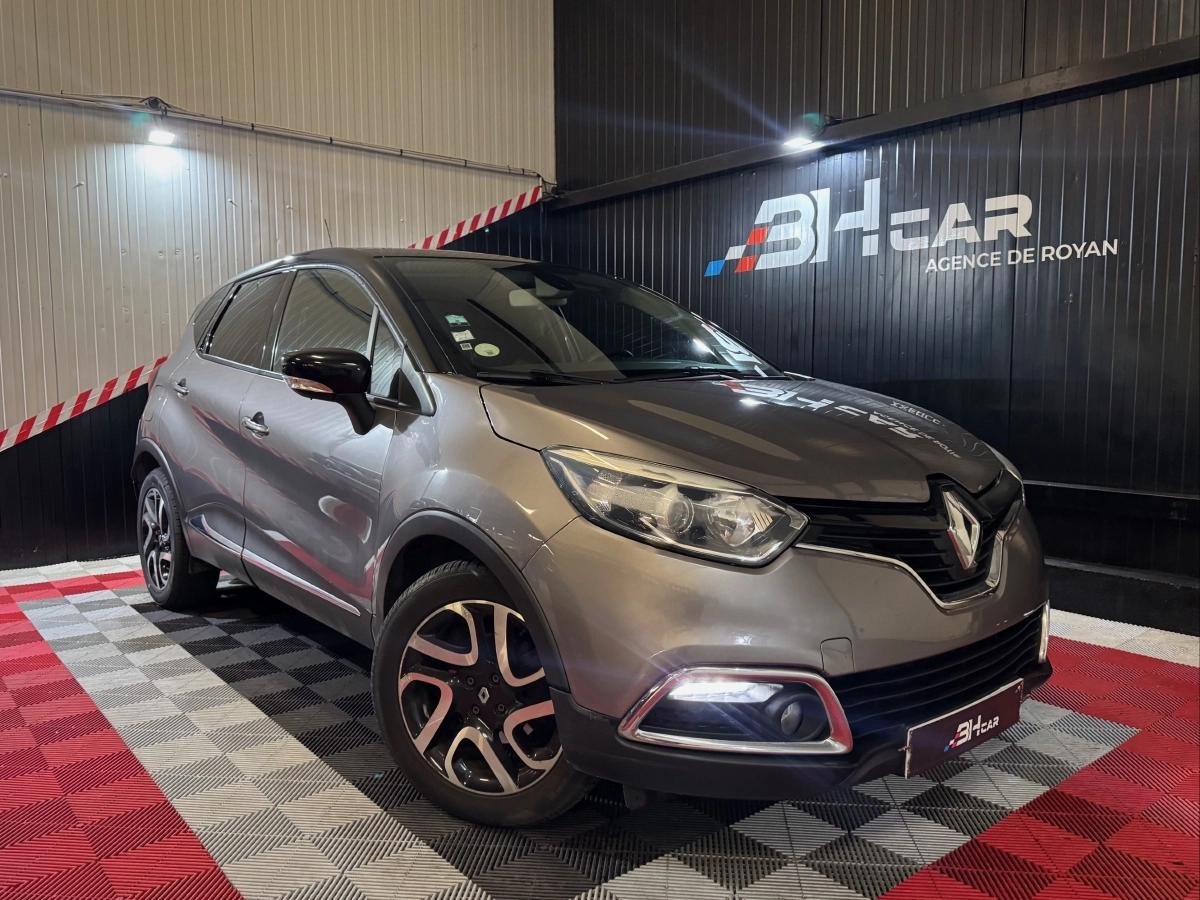 Image RENAULT Captur