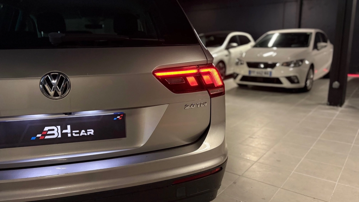 Volkswagen Tiguan - photo 8