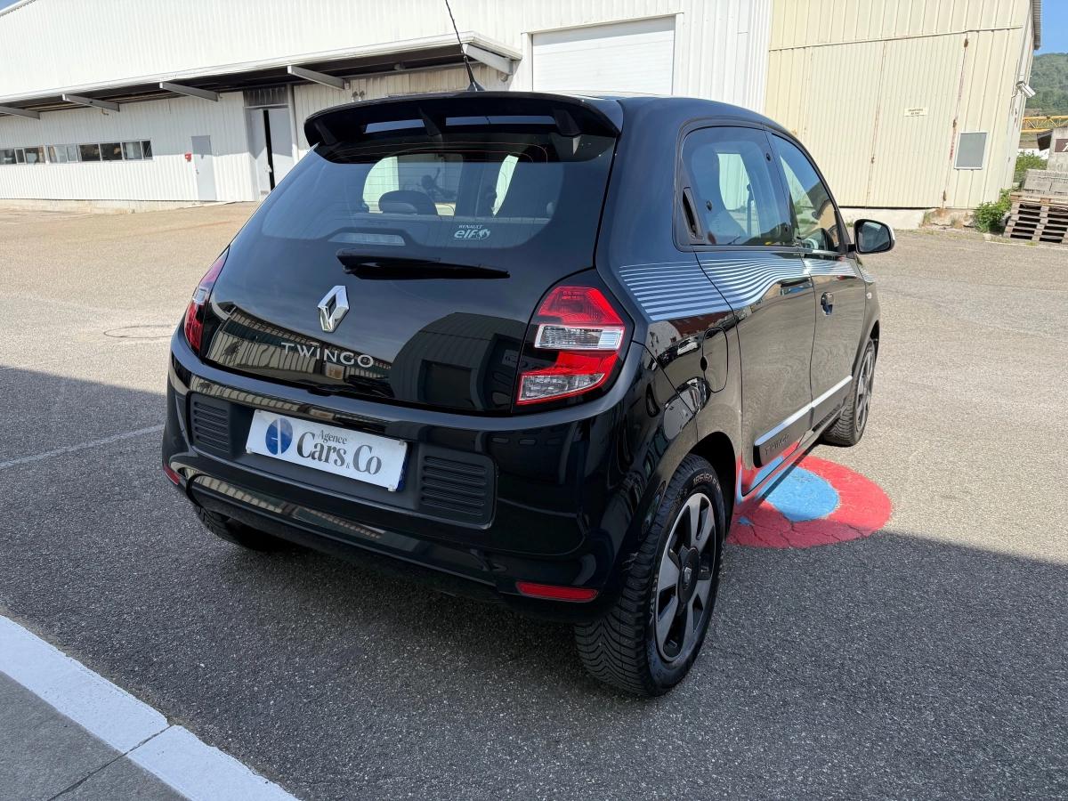 Renault Twingo 0.9 TCE 90 ENERGY LIMITED