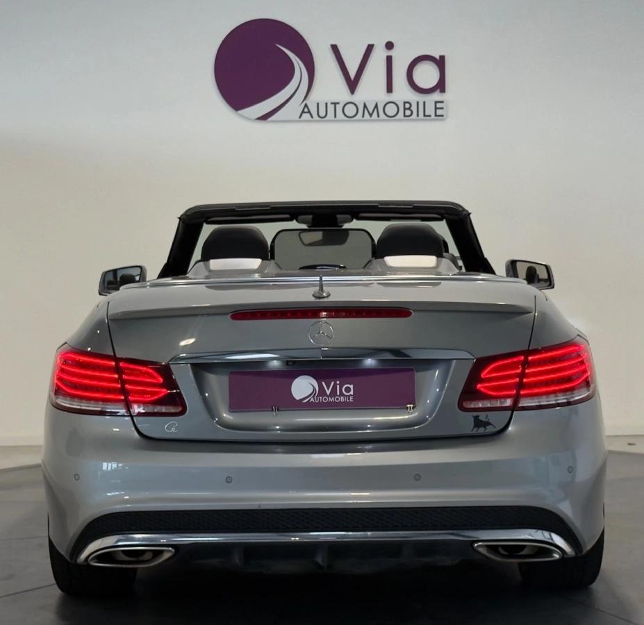 Mercedes Classe E