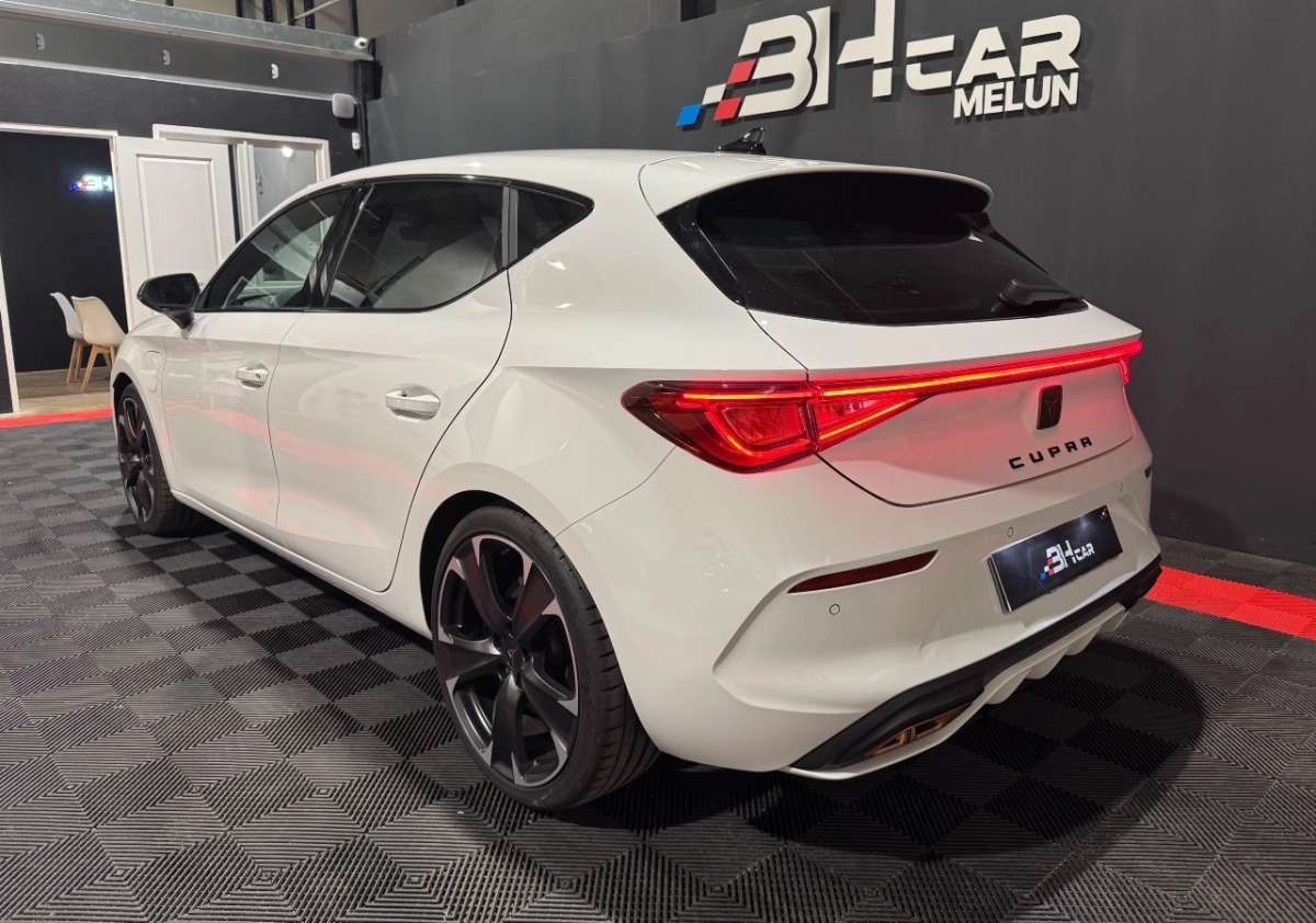 Cupra Leon - photo 2