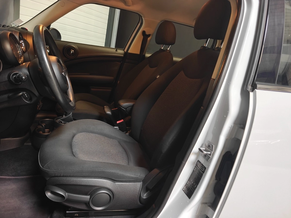 Mini Countryman - photo 13