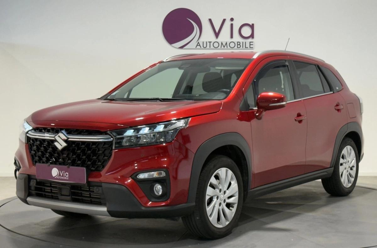 Suzuki Sx-4 S-cross