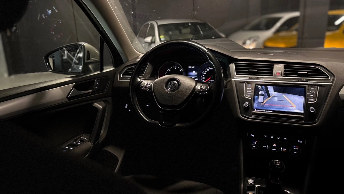 Volkswagen Tiguan - photo 19