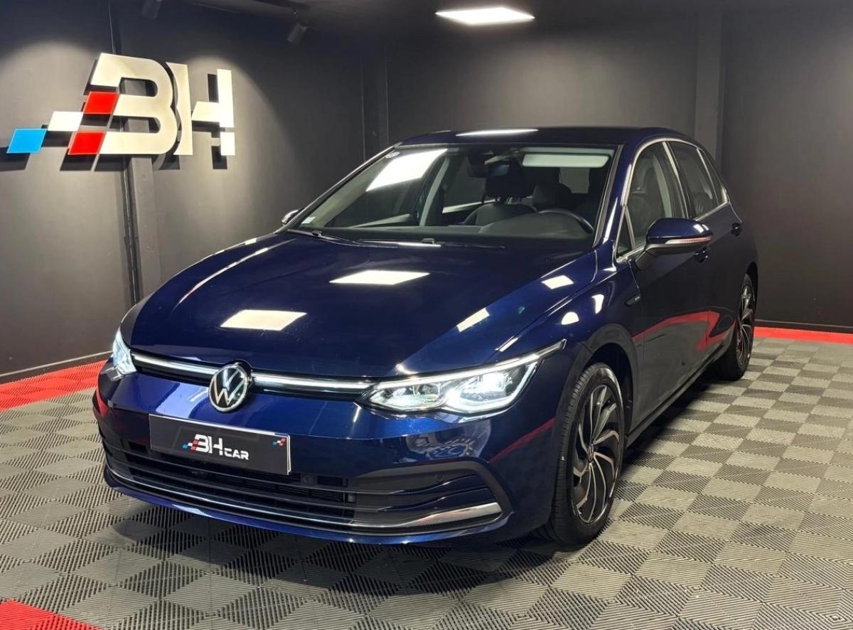 Image Volkswagen Golf
