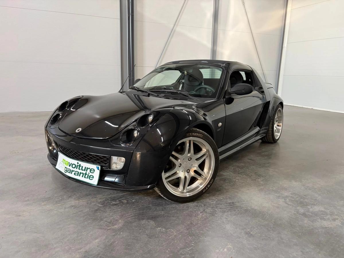 Smart Roadster