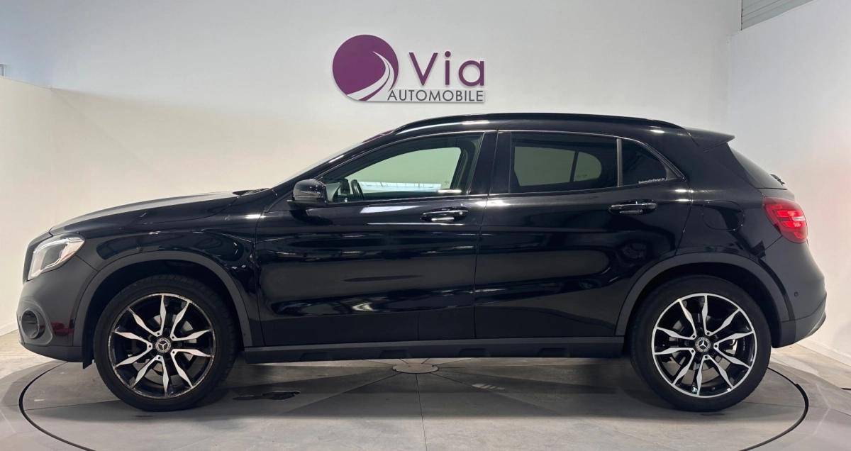 Mercedes Classe Gla