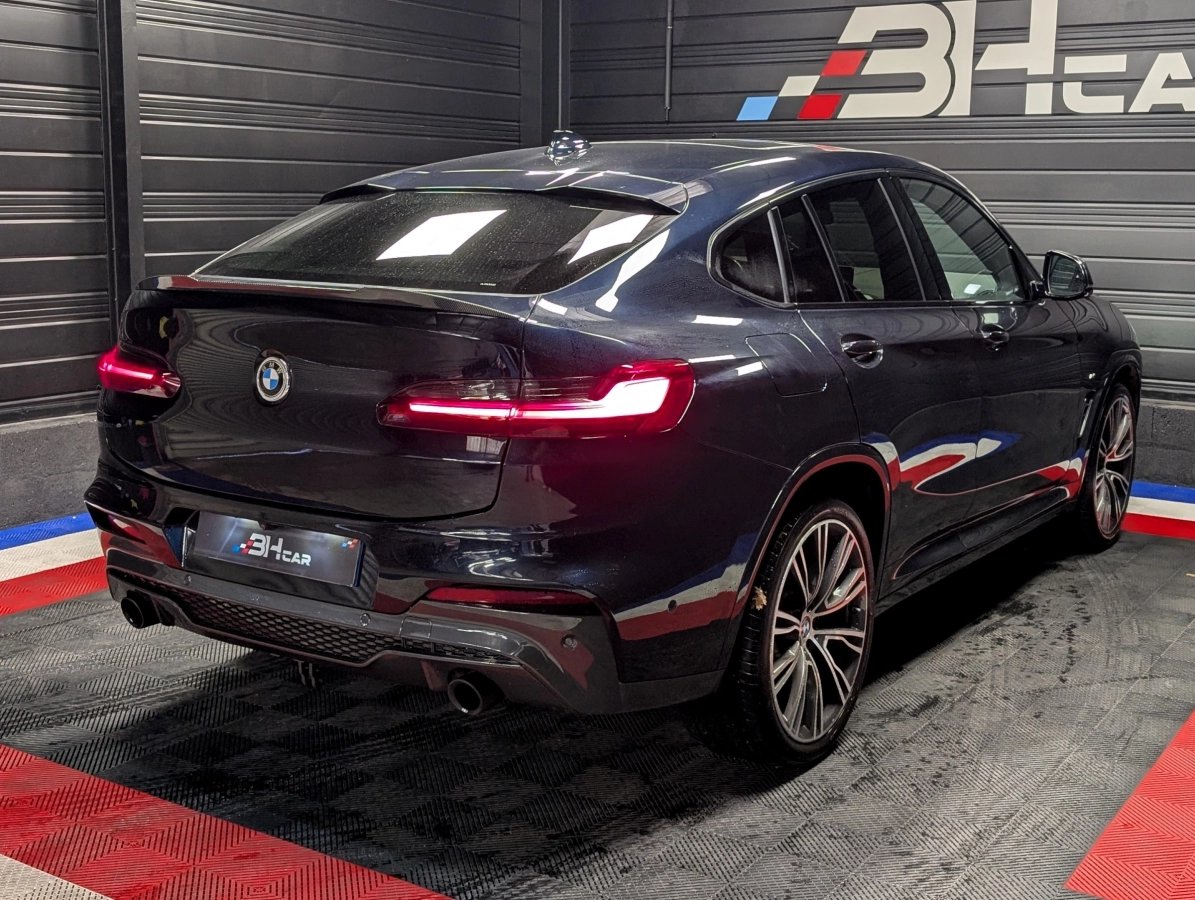 Bmw X4 - photo 4