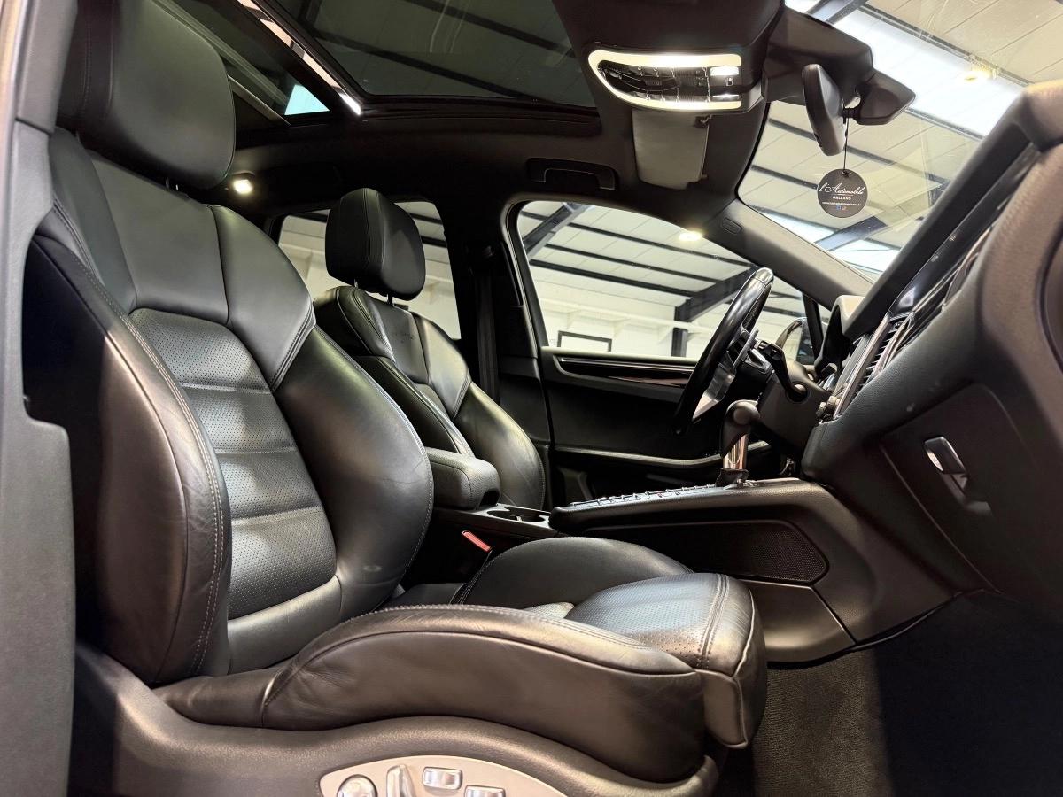 Porsche Macan 3.0 DIESEL 260 S PDK BVA