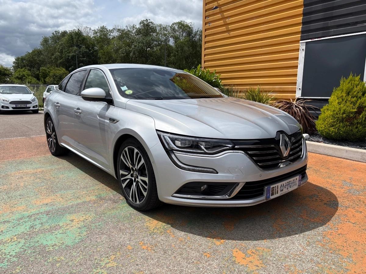 RENAULT Talisman