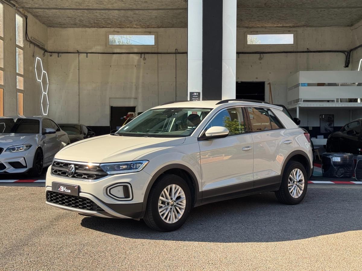 Image: Volkswagen T-roc 1.0 TSI 110 LIFE