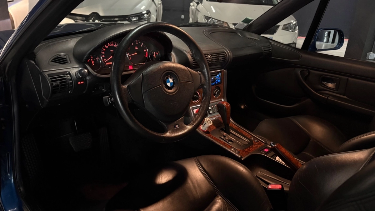 Bmw Z3 - photo 21
