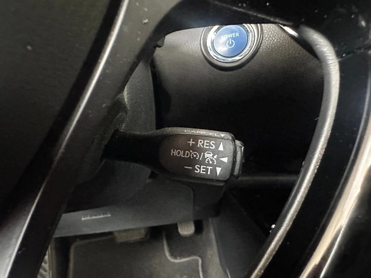 Toyota C-hr 1.8 HSD 122H 100 FULL-HYBRID DISTINCTIVE 4X2 E-CVT BVA
