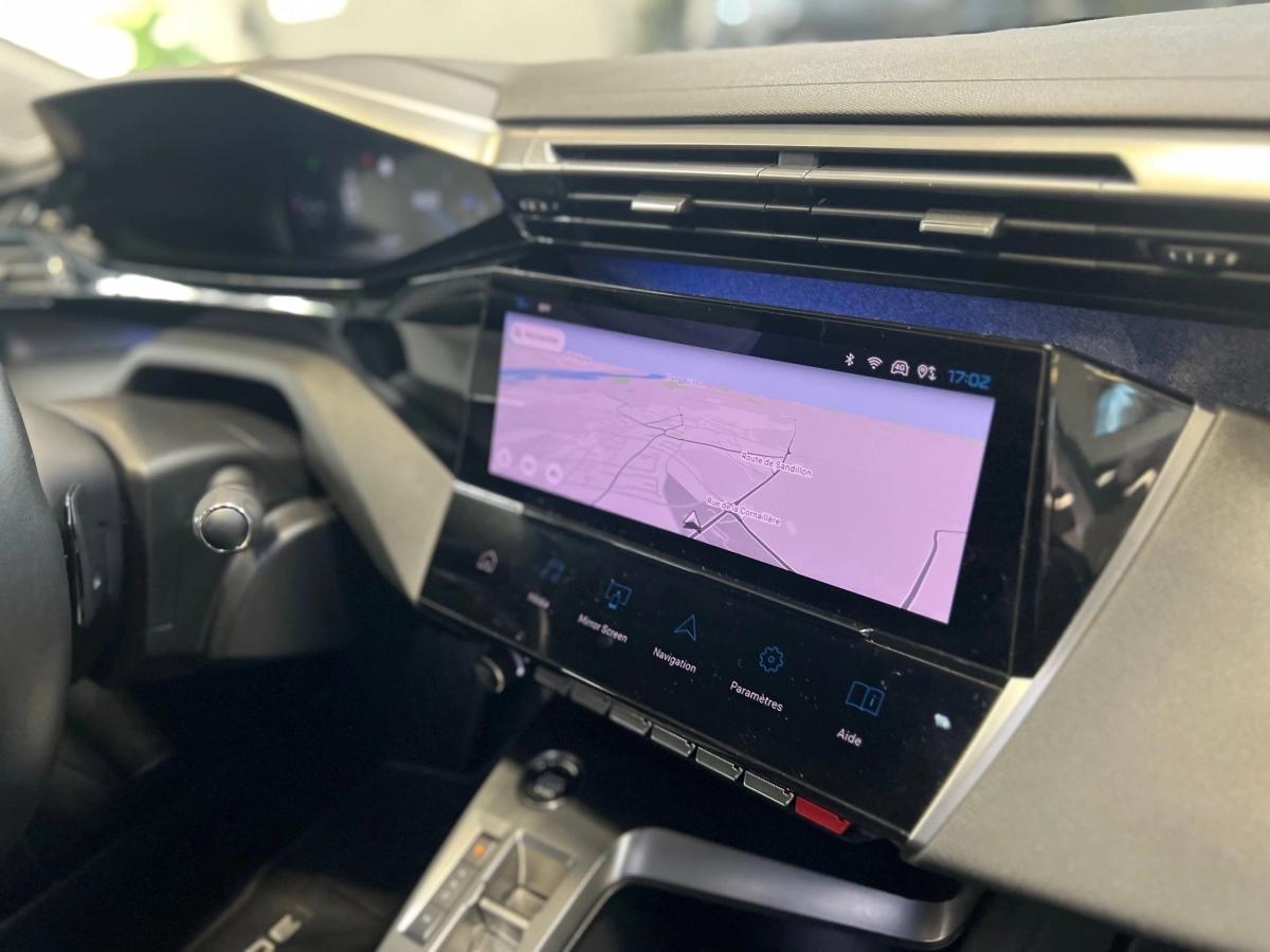 Peugeot 308 GENERATION-III 1.5 BLUEHDI 130 ALLURE EAT BVA START-STOP