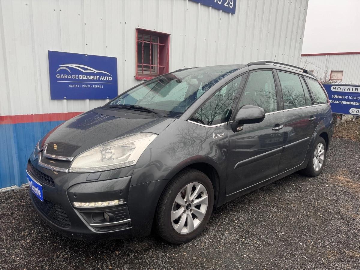 Citroën C4 Grand Picasso