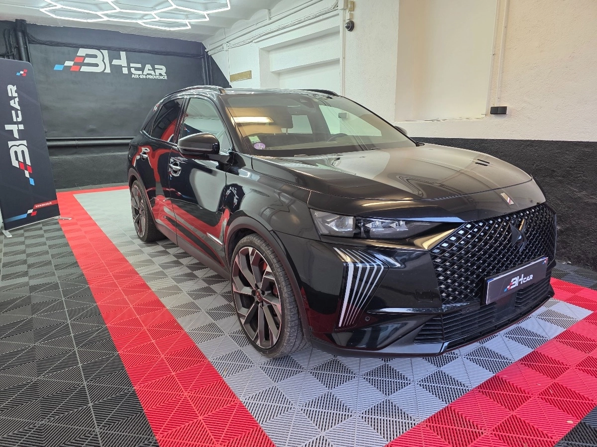 Ds Automobiles Ds 7 Crossback E-tense - photo 3