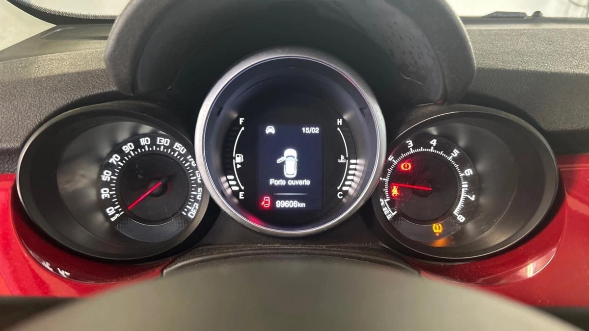 Fiat 500x