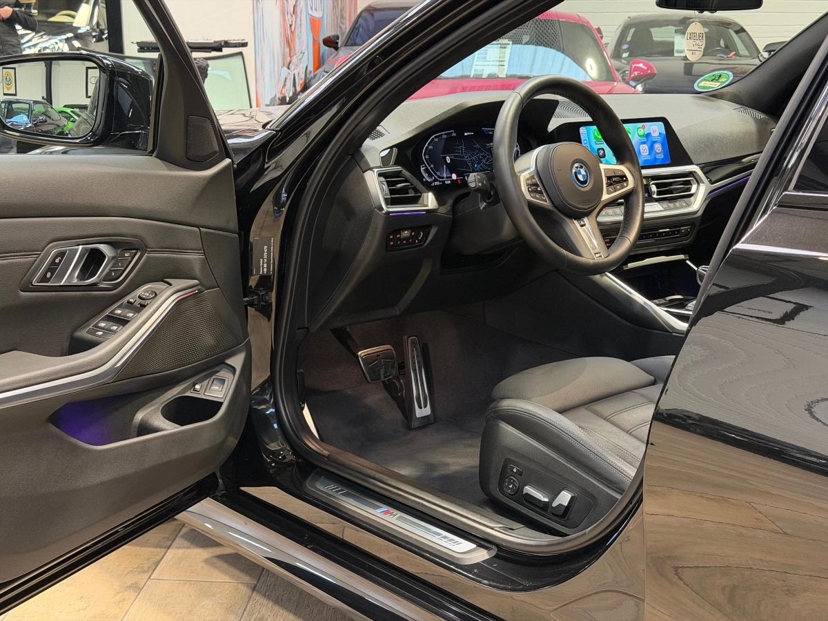Bmw Serie 3 TOURING 2.0 330 E 292H 185 PHEV HYBRID 19.5KWH M-SPORT XDRIVE BVA