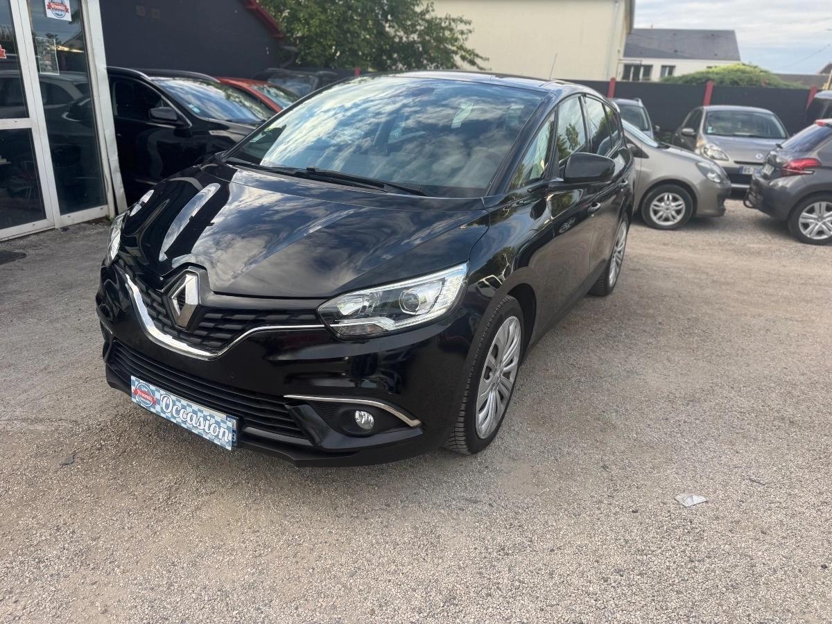 RENAULT Grand Scenic