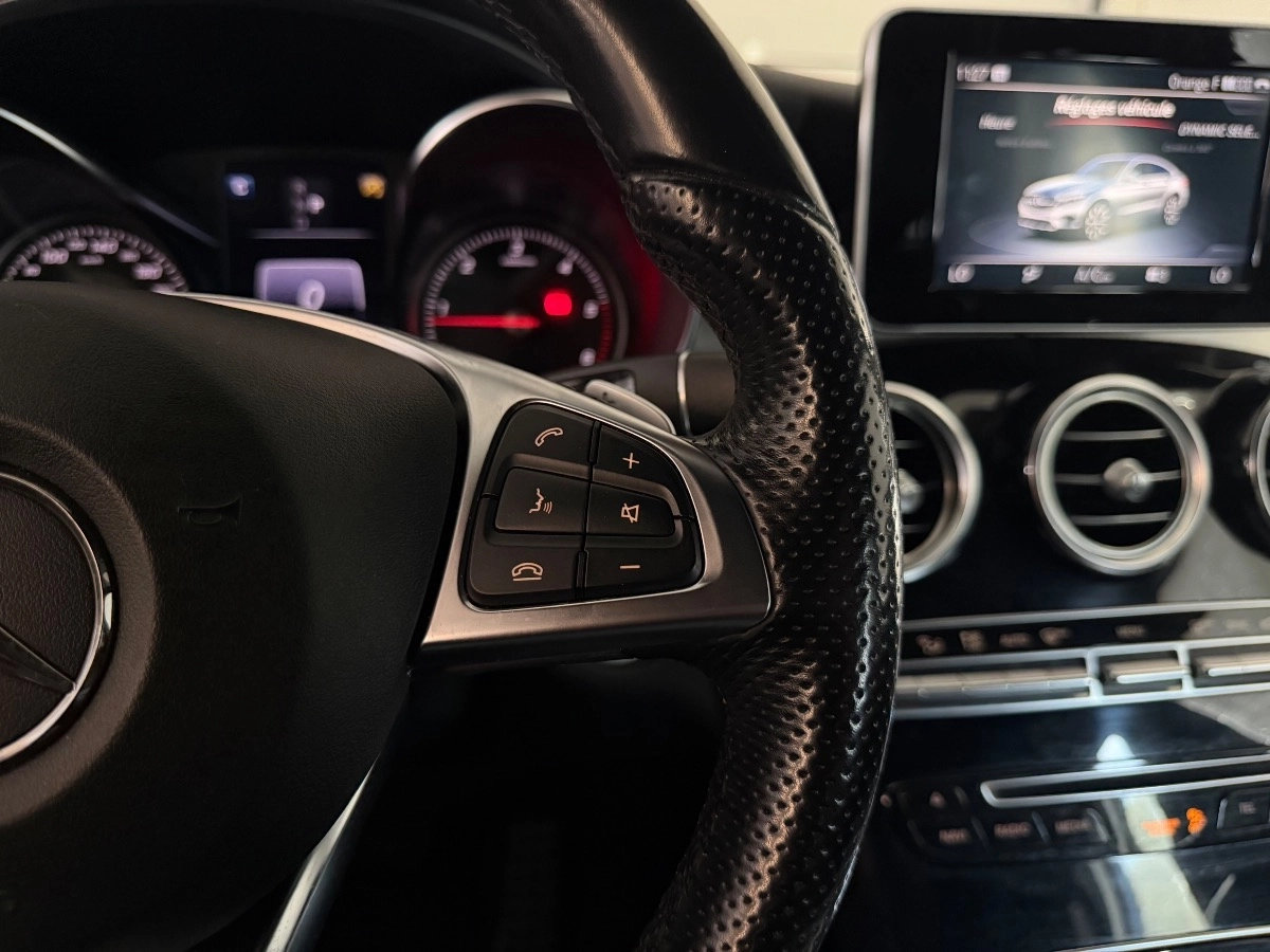 Mercedes Classe Glc - photo 14