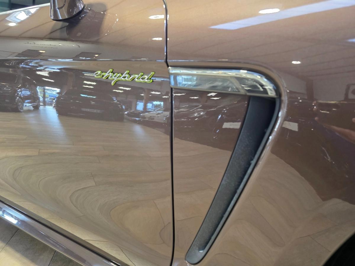 Porsche Panamera 3.0 E-HYBRID 416H 335 PHEV 9.4KWH S BVA
