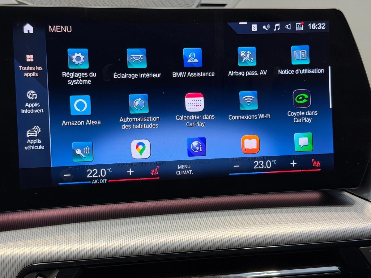 BMW X1 xDrive25e 245 cv M SPORT