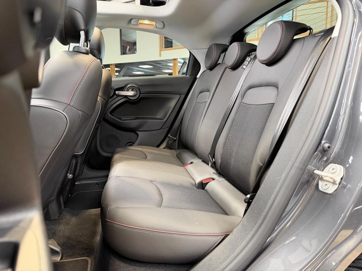 Fiat 500x DOLCEVITA FIREFLY CABRIOLET SPORT 130CV HYBRIDE 1° MAIN OPTION ++