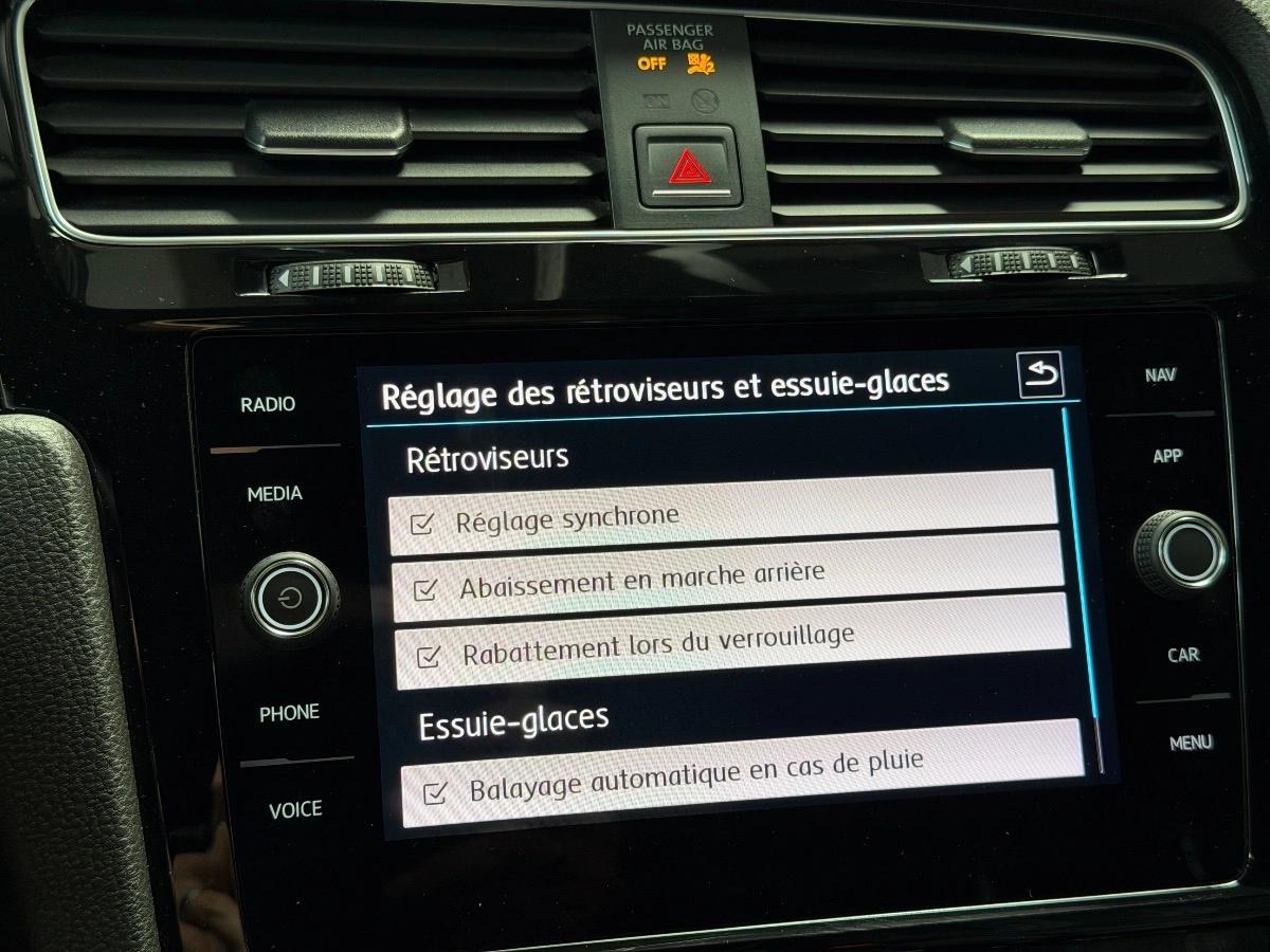 Volkswagen Golf 1.4 TSI GTE 204H 150 HYBRID PHEV 13KWH DSG BVA