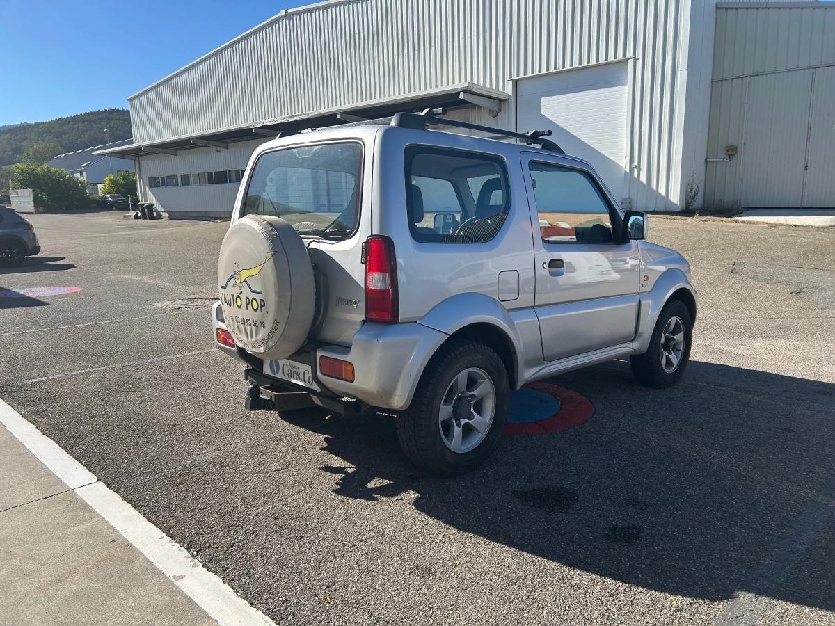 Suzuki Jimny 1.5 DDIS 85 JLX 4WD
