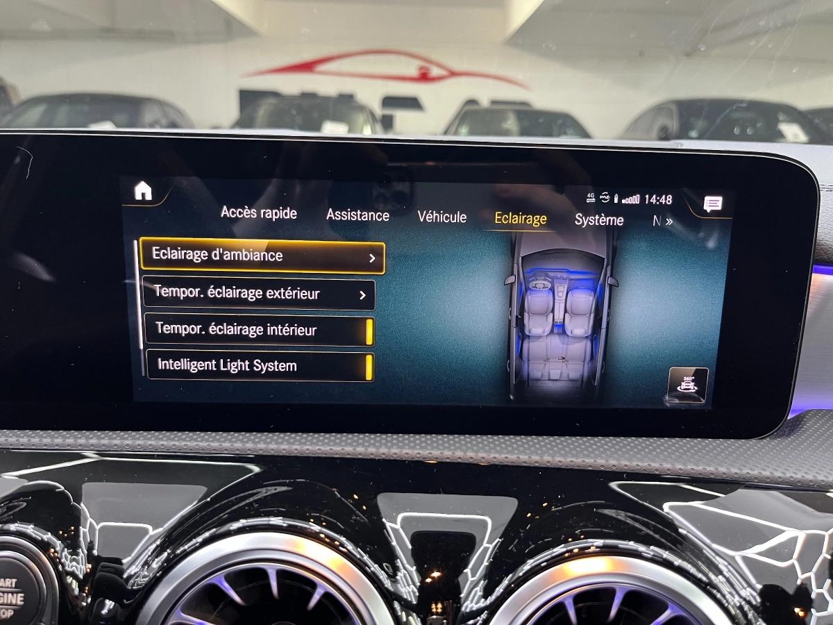 Aperçu indisponible de Mercedes-Benz Classe A