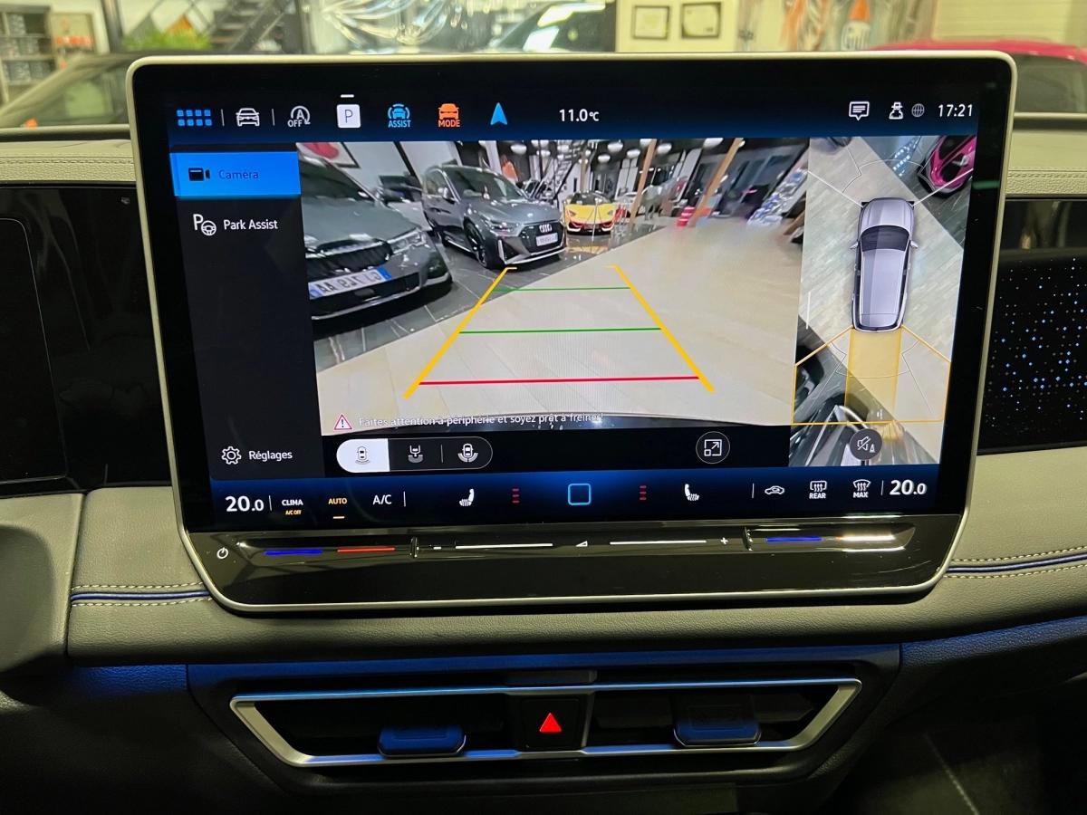 Volkswagen Tiguan 2.0 TDI 195 R-LINE PLUS 4MOTION DSG BVA