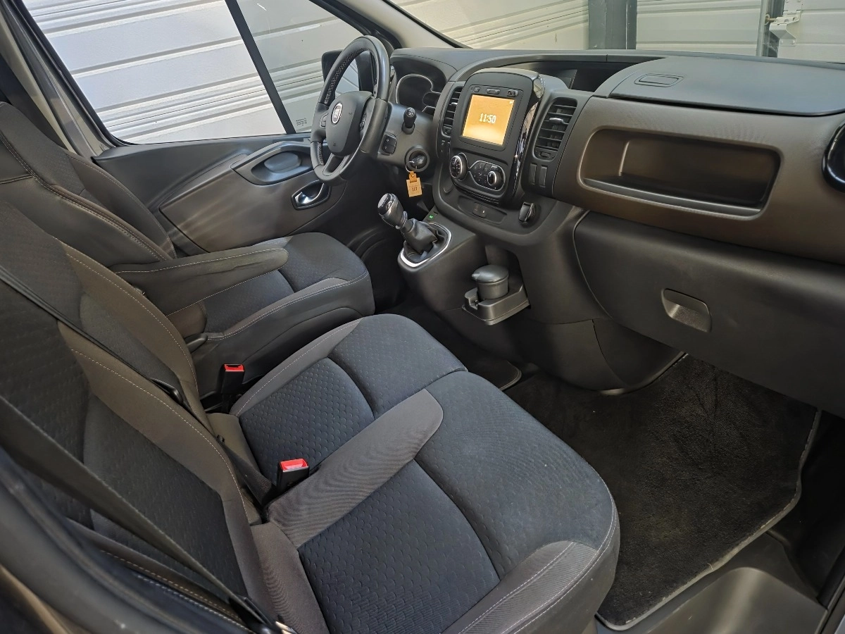 Fiat Talento - photo 8