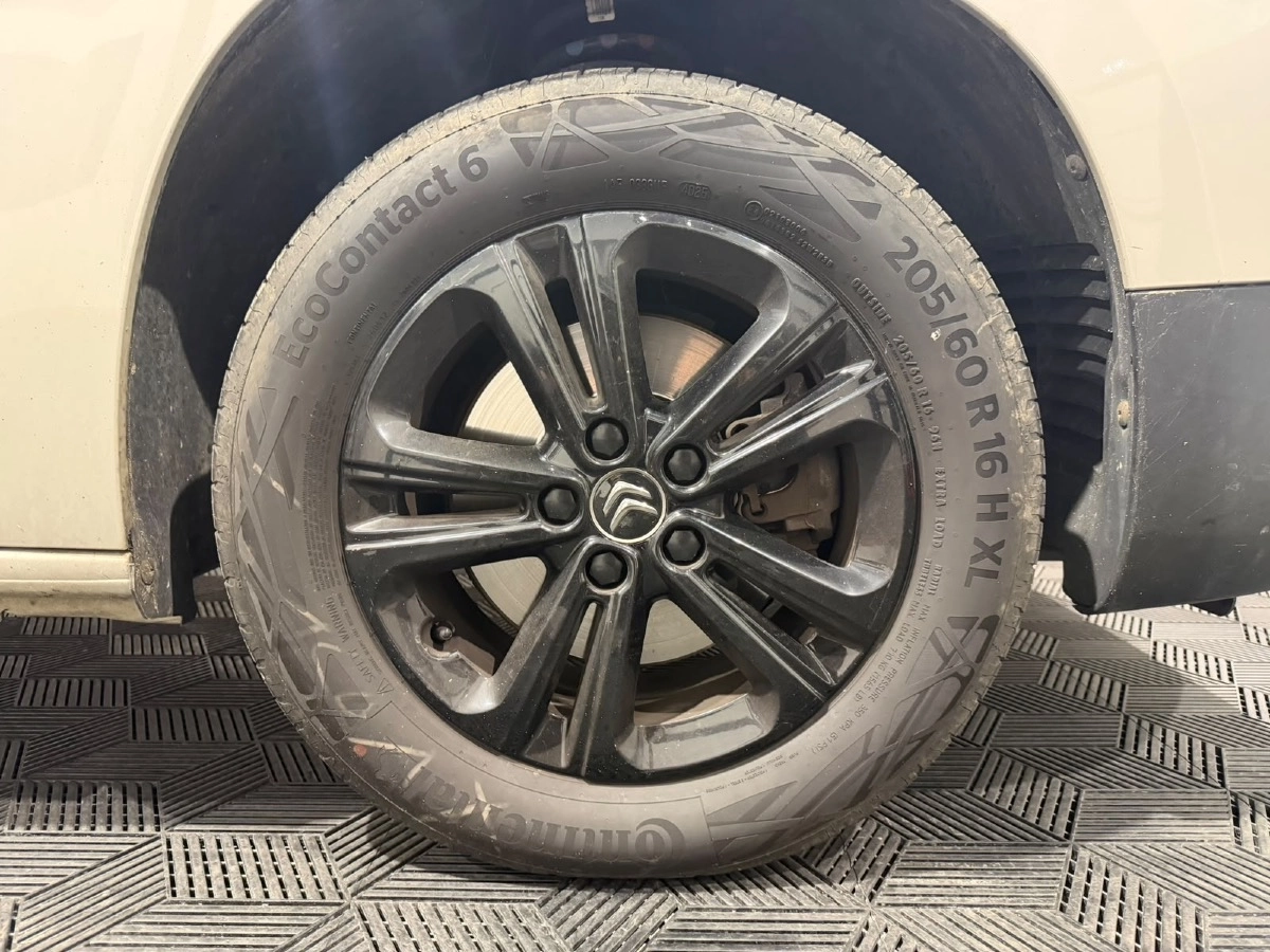 Citroen Berlingo - photo 9