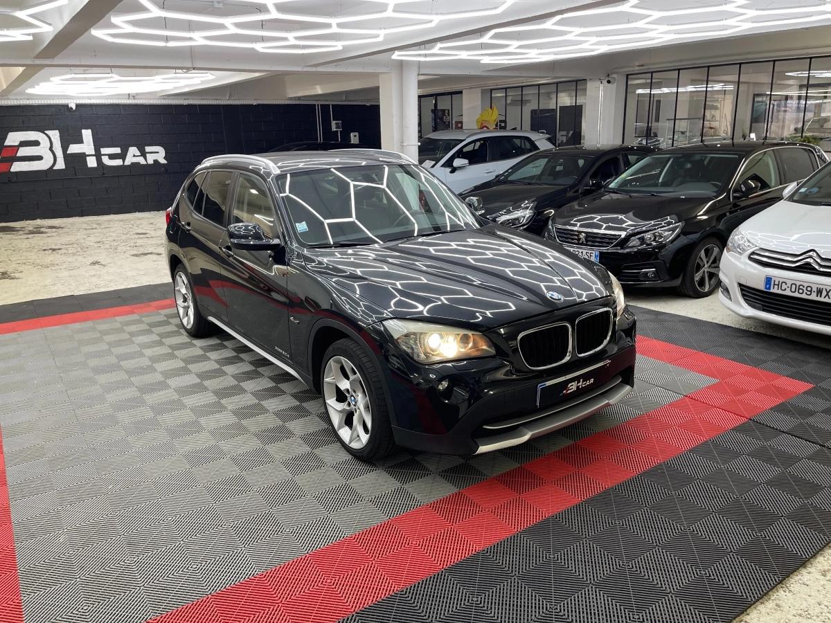 Image: Bmw X1 20D  - Xdrive - 2.0 175  ch - RADAR/CHAUFFANTS