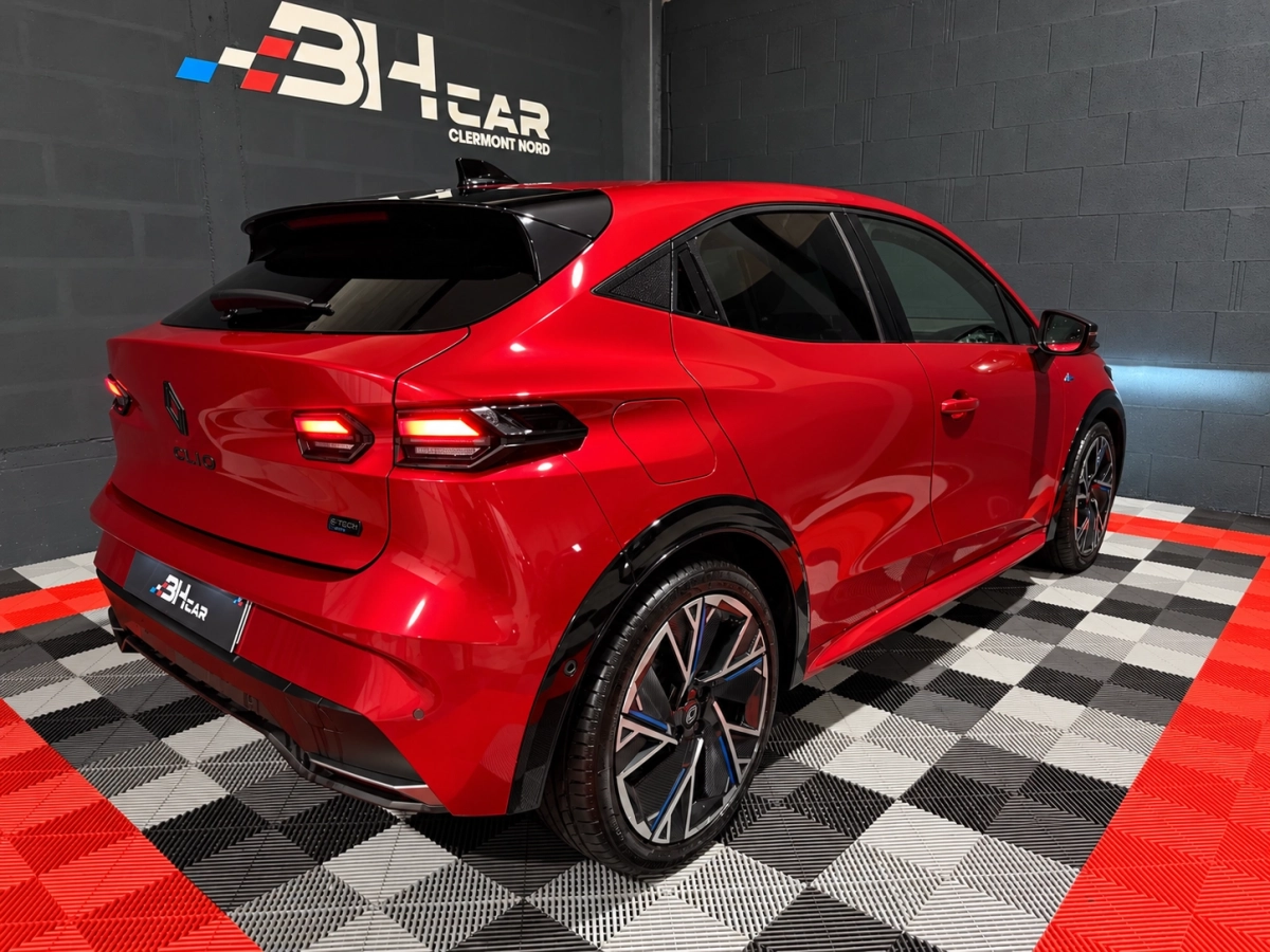 Renault Clio - photo 3