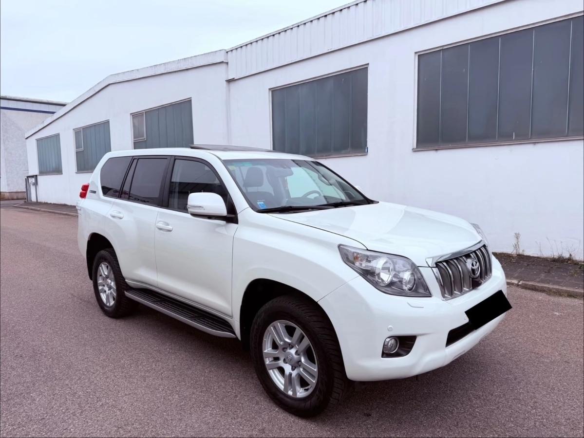 Toyota Land Cruiser 3.0 D4D 190 60EME ANNIVERSARY 4X4 BVA