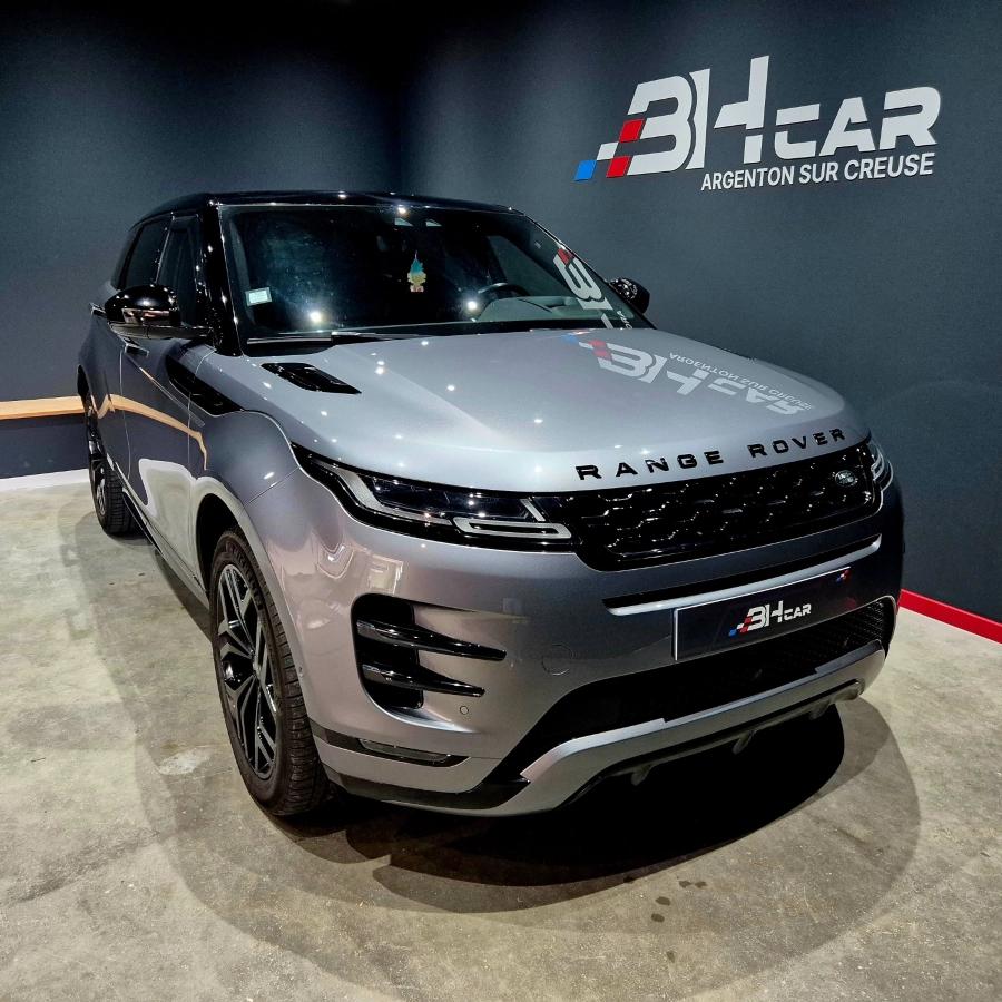 Image Land-Rover Range Rover Evoque