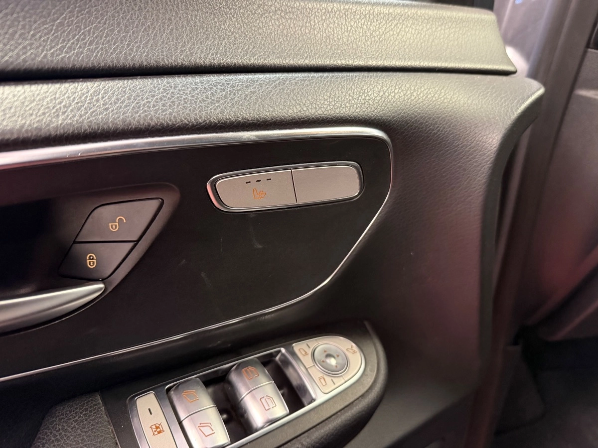 Mercedes Classe V - photo 20
