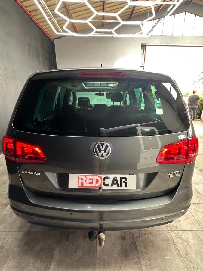 Volkswagen Sharan 2.0 TDI 140 BLUEMOTION CUP
