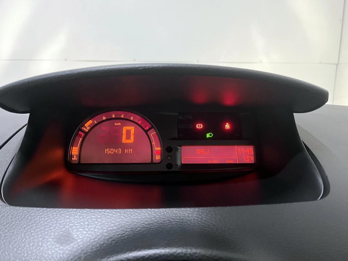 Aperçu indisponible de RENAULT Modus