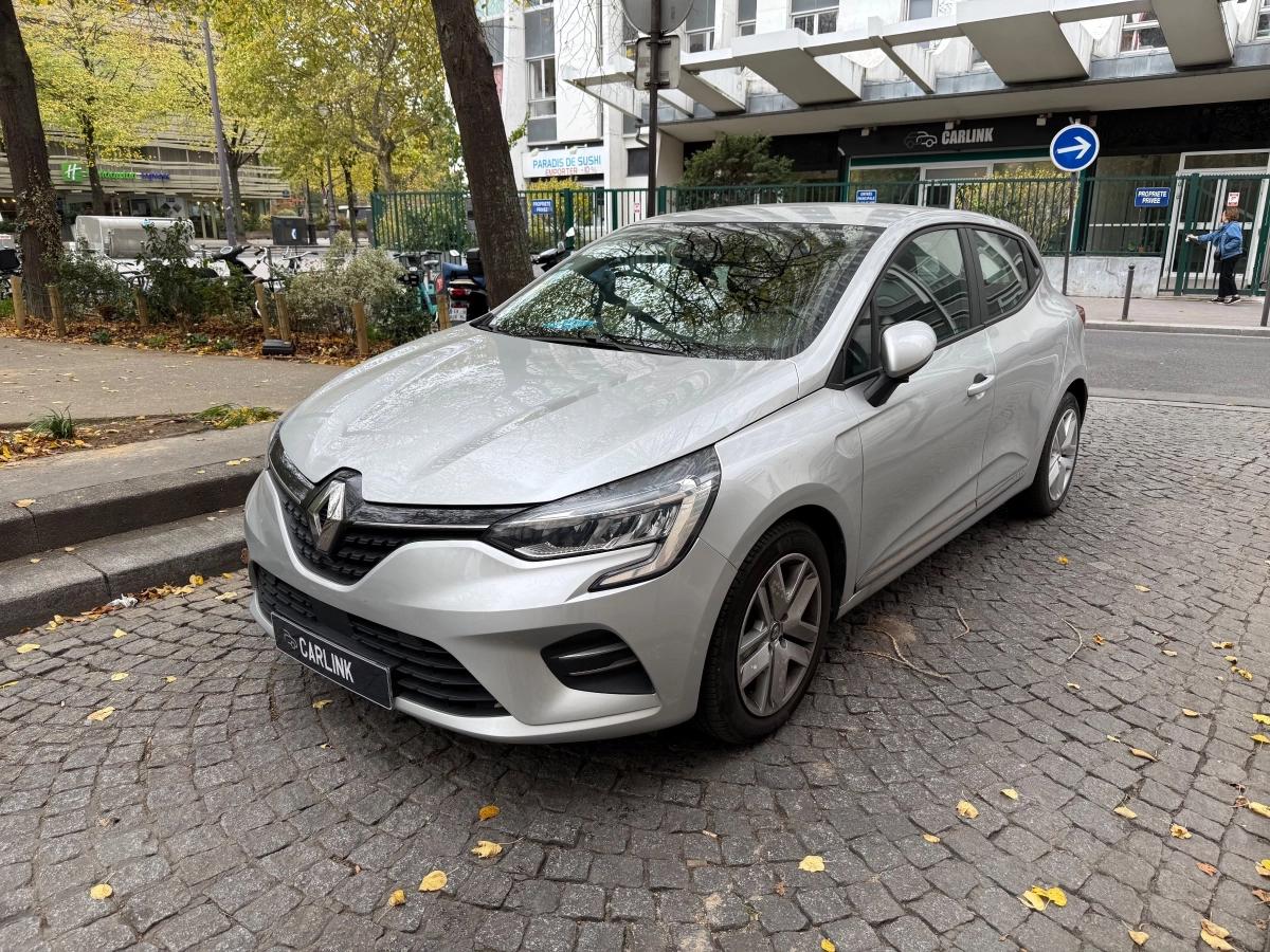 Renault Clio 1.5 DCI 85 BUSINESS
