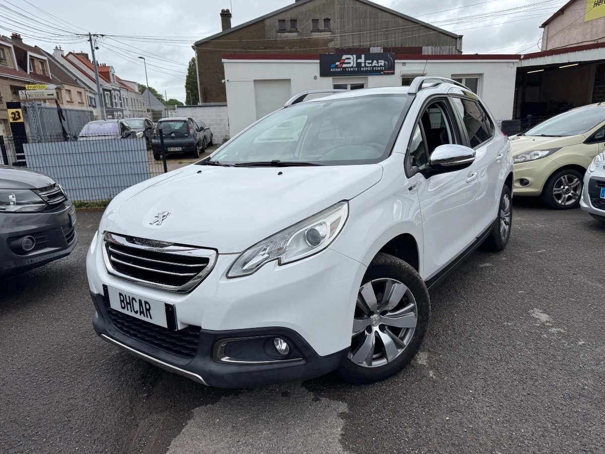 Peugeot 2008