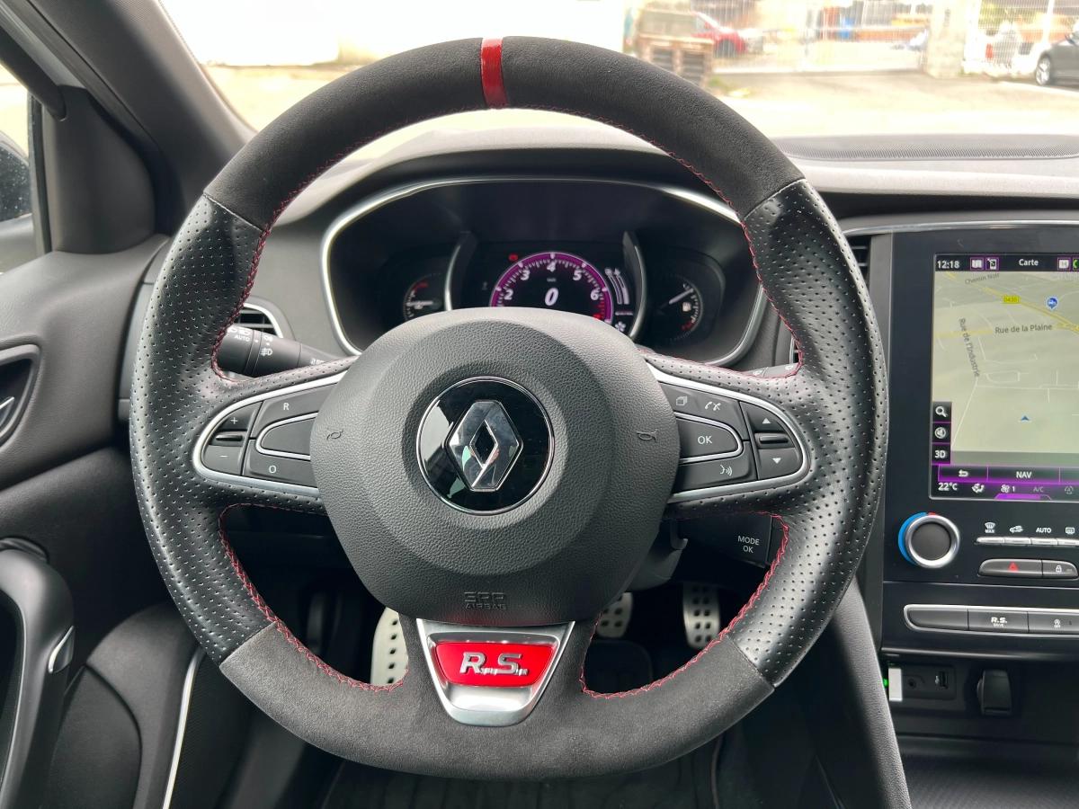 Renault Megane 1.8 300 RS TROPHY