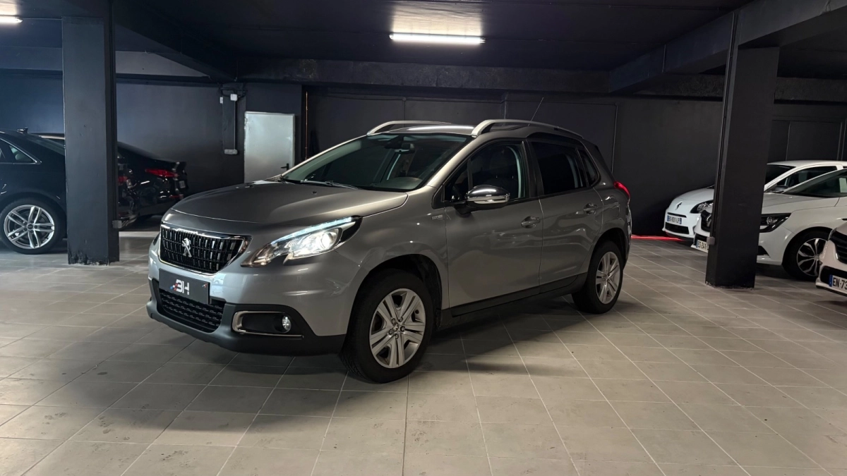 Peugeot 2008 - photo 3