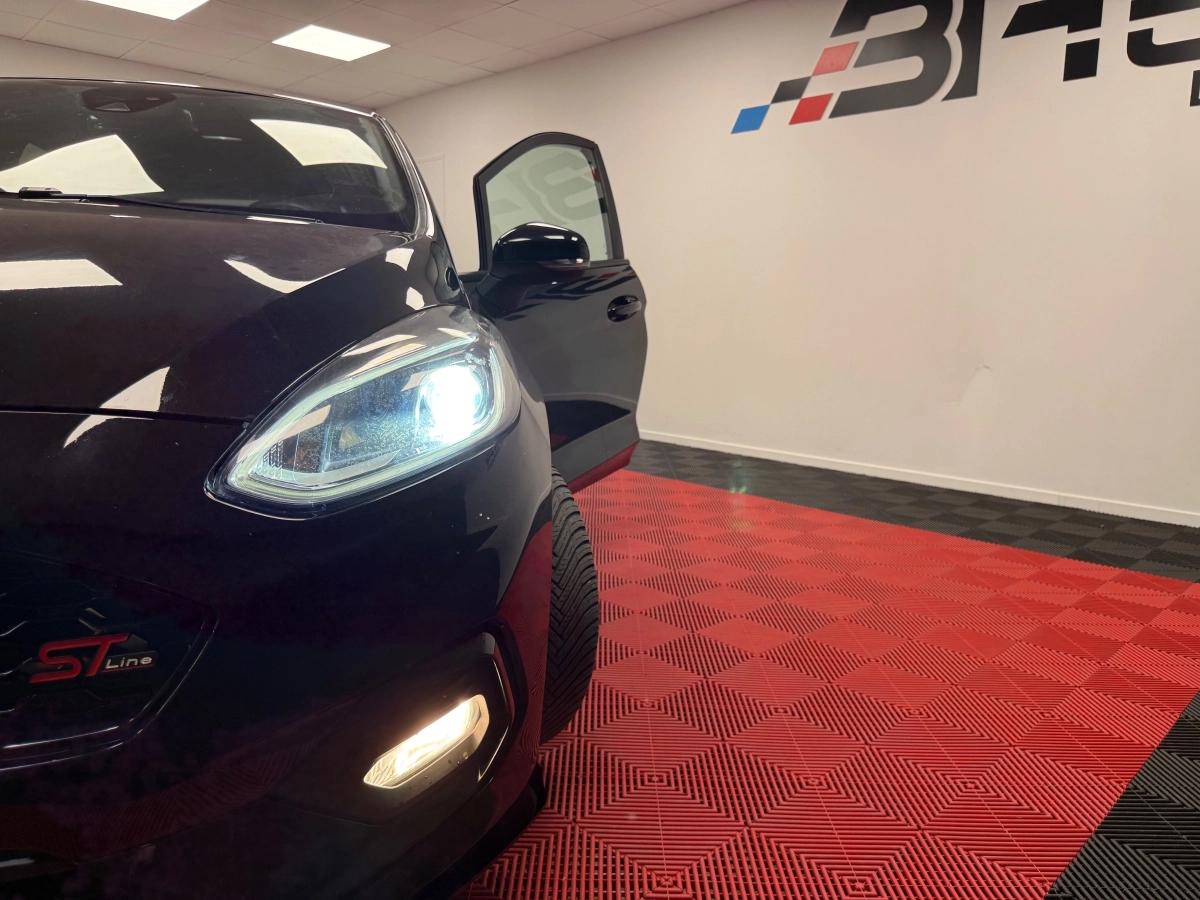 Aperçu indisponible de Ford Fiesta