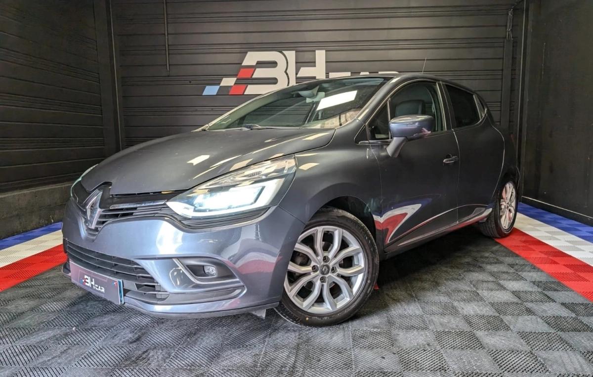 Image: Renault Clio 0.9 TCE 90 ENERGY INTENS