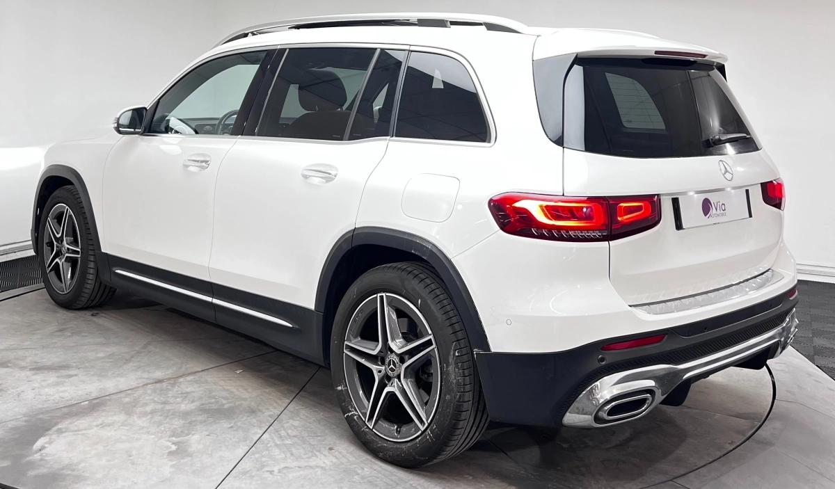 Mercedes GLB